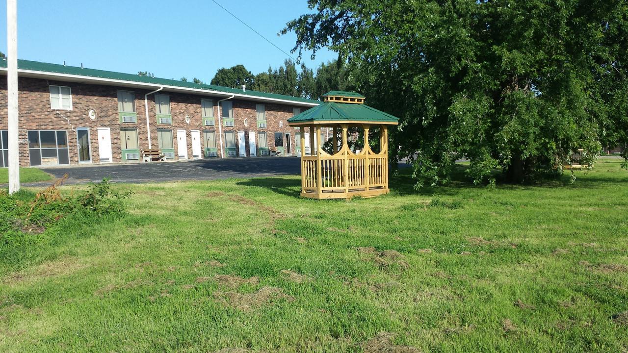 Audrey'S Motel Mound City Exterior foto